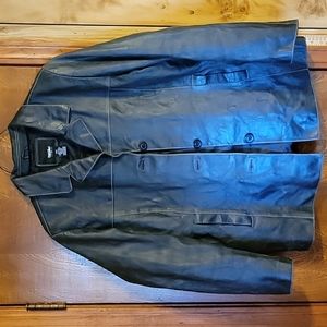 Mossimo  Leather jacket